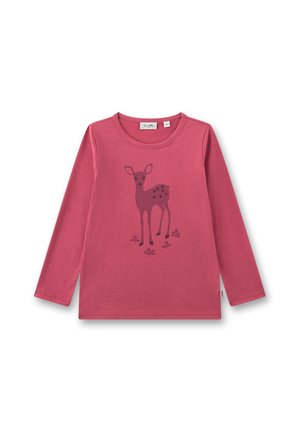 REH - Langarmshirt - pink
