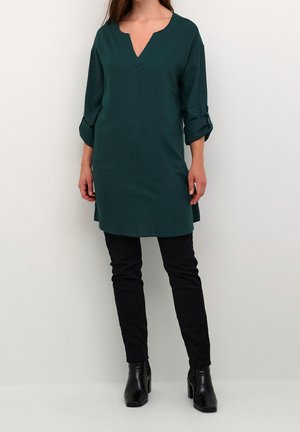 Tuniek - turquoise