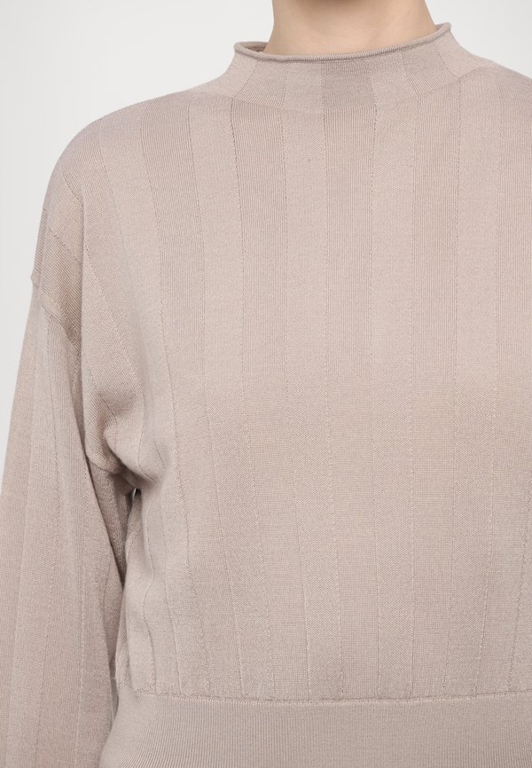 SHABBY SHORT SLEEVED - Jumper - mist3