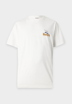 Only & Sons, ONSFRED MARCOS TEE - Print T-shirt - coconut milk