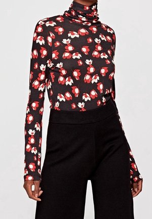 Bluzka z długim rękawem