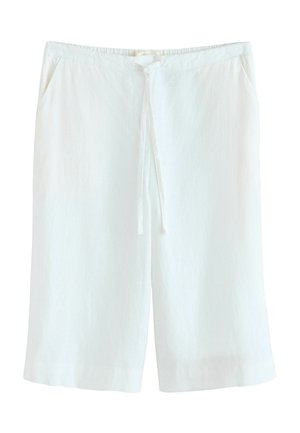 PULL ON  - Short - white