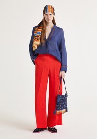 Maliparmi Pantaloni - red