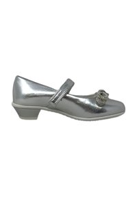 Lelli Kelly Ballerine con cinturino - silver