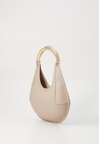 Elisabetta Franchi SHOULDER BAG - Rankinė - greige