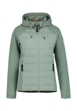 MIDLAYER ASHBURN - Outdoorjas - spargel
