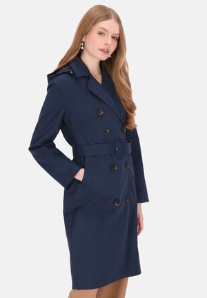 Trench - navy