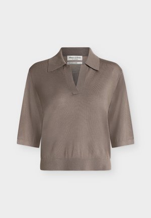 Marc O'Polo, Poloshirt - stone taupe