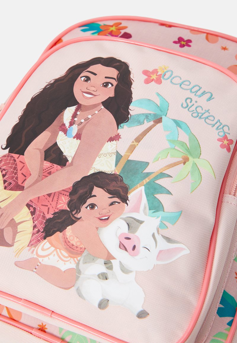 Zaino Vaiana Ocean Sisters Per Bambini - Rosa, 29x22x9 Cm - Foto 7