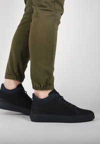 Blackstone TREVOR - Sneakers - navy
