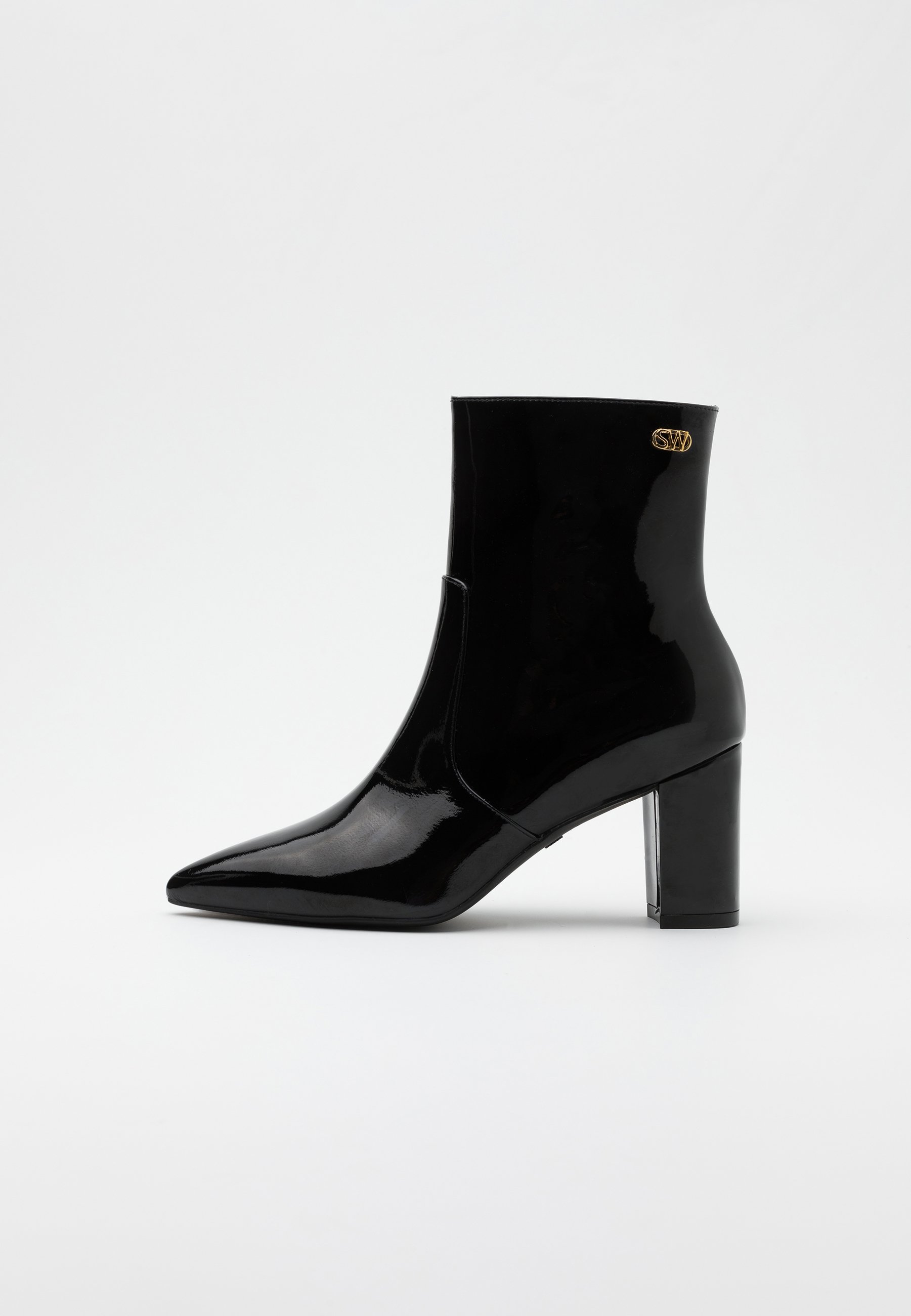 Stuart Weitzman LINARIA - Støvletter - black Stuart Weitzman LINARIA - Støvletter - black