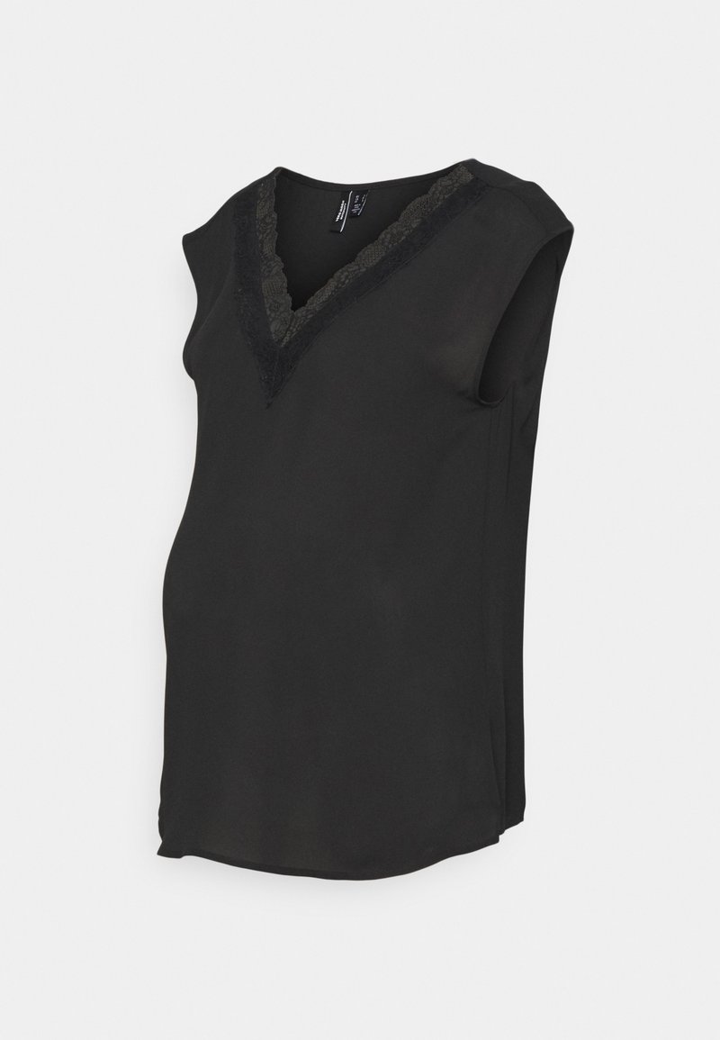 Vero Moda Maternity Blouse zwart Vero Moda Maternity Blouse zwart