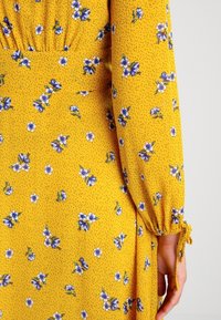 New Look Übergangsjacke - yellow