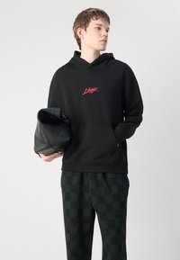 HUGO Sportska majica - black