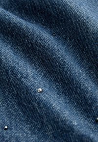 Next EMBELLISHED REGULAR FIT - Teksaseelik - dark blue