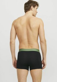 Jack & Jones 3ER-PACK  - Boxeralsó - dark ivy