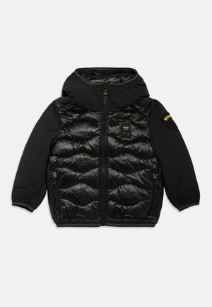 BUTLAND JUNIOR - Piumino - black