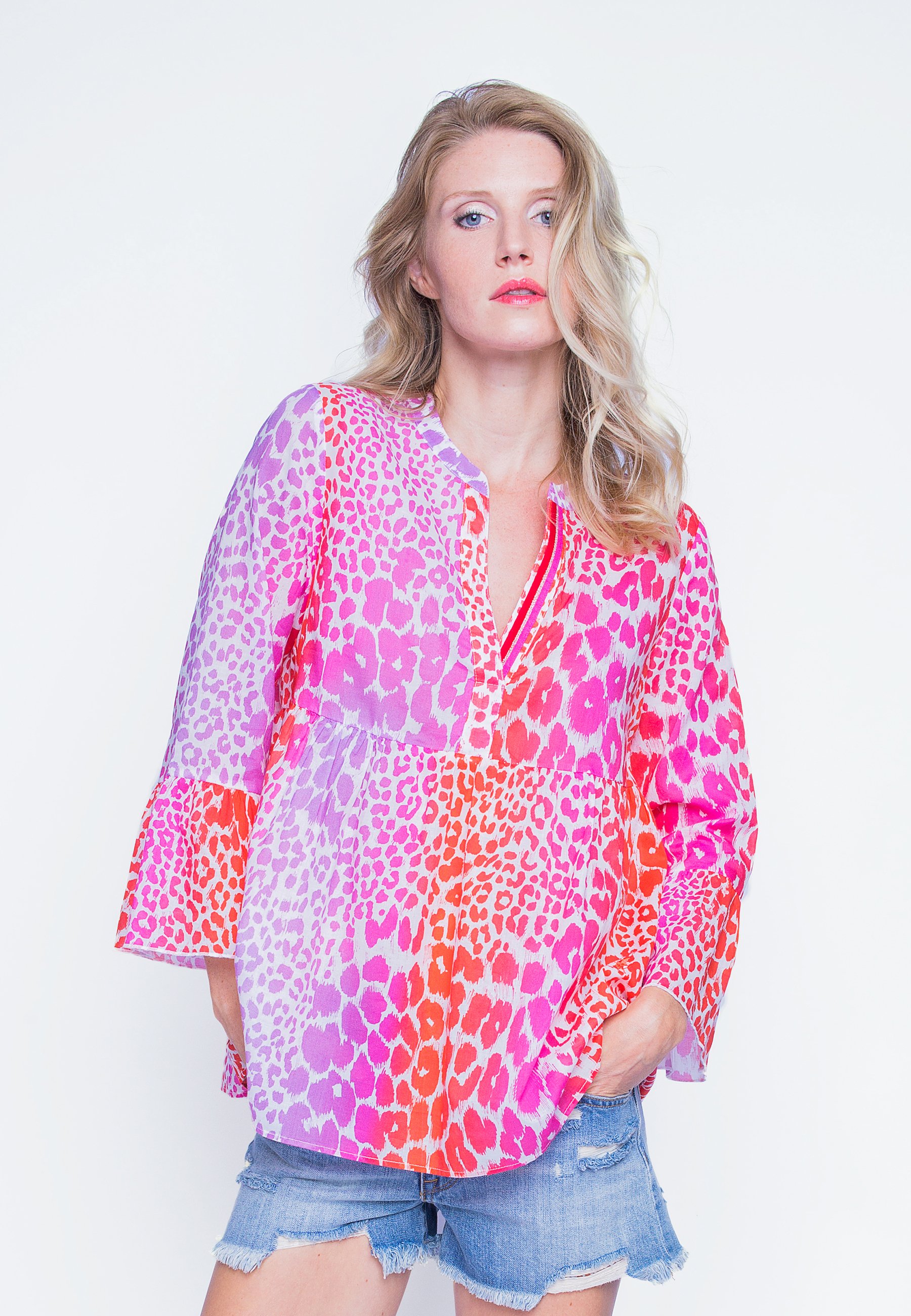 emily van den bergh blusen