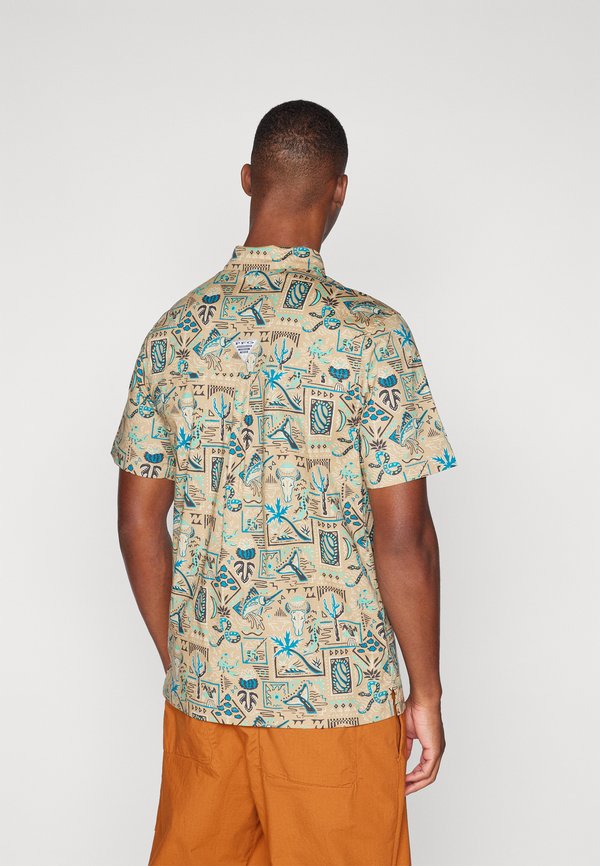 WILD CAST™ CAMP SHIRT - Shirt - beach bajabound4