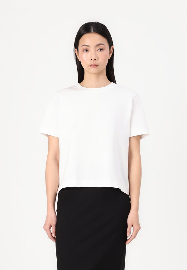 SLFESSENTIAL BOXY NOOS - T-Shirt basic