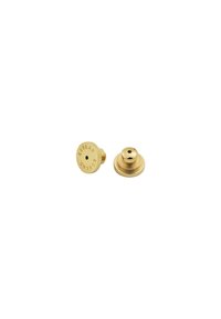 EDBLAD REDONDO STUDS LARGE - Auskarai - gold-coloured