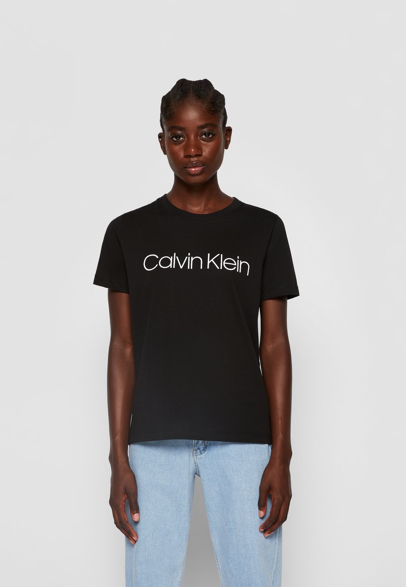 Calvin klein core logo Clearance