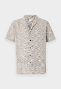 Chemise - ecru/black