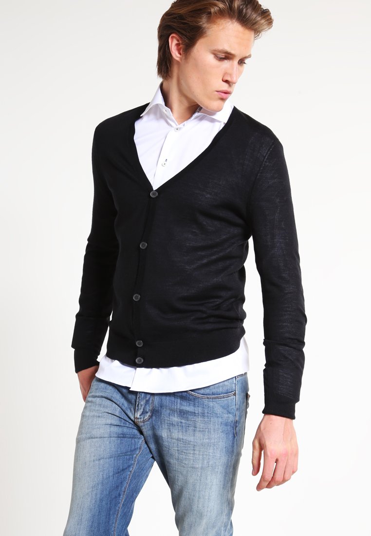hugo boss mens knitwear sale