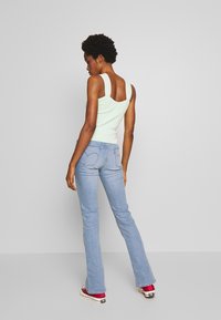 Levi's® 725 HIGH RISE BOOTCUT - Calças de ganga bootcut - san francisco coast