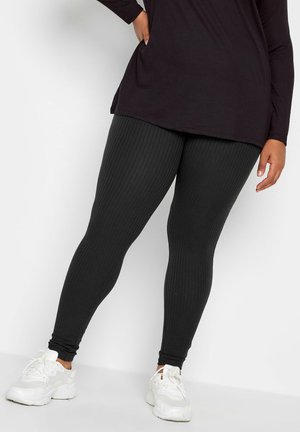 Yours Clothing Leggings - black