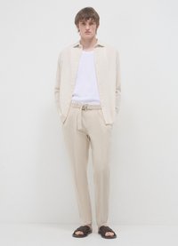 Calliope FUSCIACCA - Chino - beige chiaro melange
