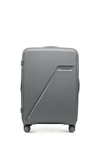 WITTCHEN LUGGAGE SET - Trolley - grey