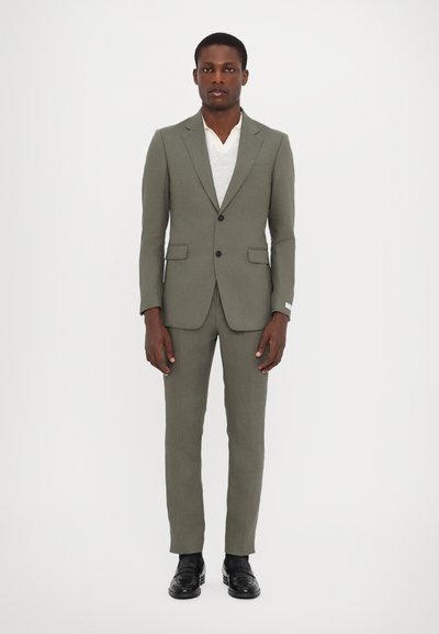 Tiger of Sweden JUSTIN SET - Suit - thyme