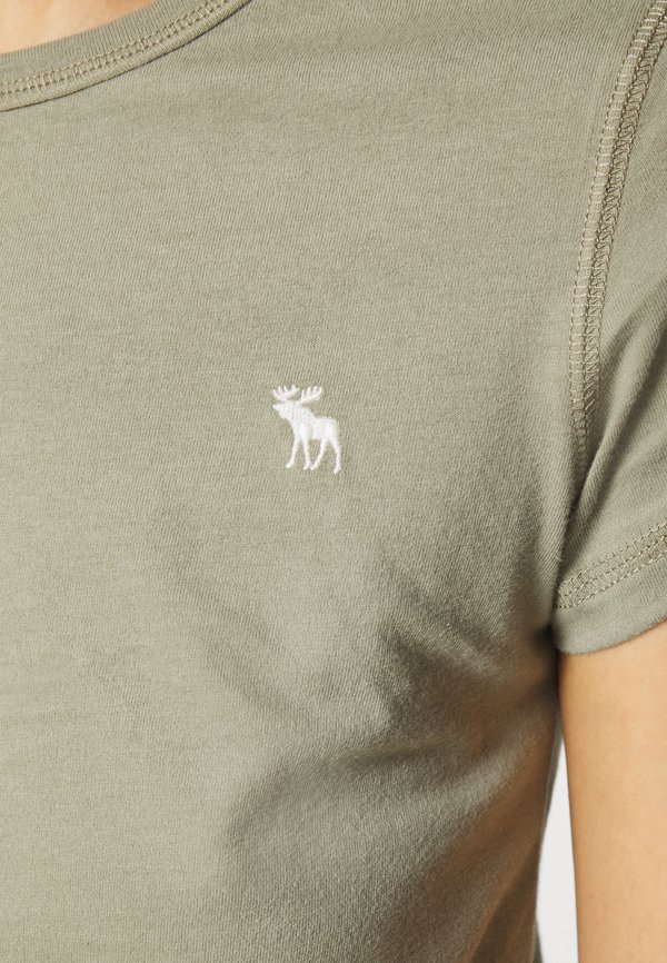 5-Pack Short-Sleeve Icon Crew Tops - Basic T-shirt4