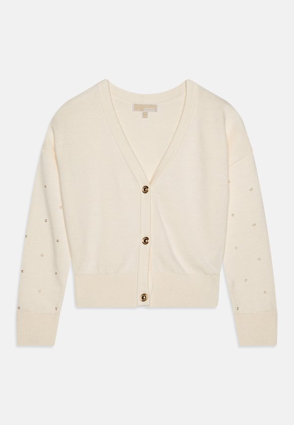 CARDIGAN - Strickjacke - cream