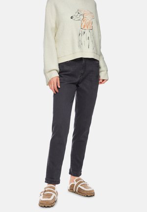 RIAD - Jeans Slim Fit - anthrazit