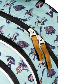 Baagl Školní taška - blau