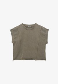 Vybráno, mulled basil