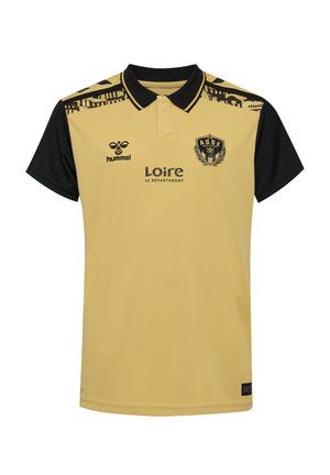 REPLICAS - AS ST ETIENNE TRIKOT AWAY - Squadra - schwarz