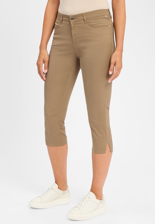 HOSE MARY C - Stoffhose - khaki