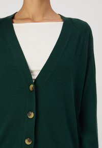 GAP CARDI SHORT - Ζακέτα - essex green