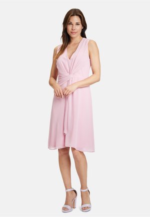 Vera Mont OHNE ARM - Freizeitkleid - rose nectar