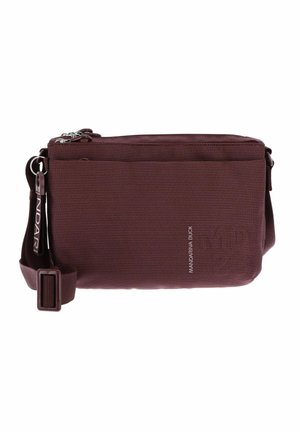 CROSSOVER - Sac bandoulière - grape