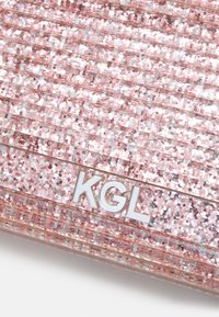 Kurt Geiger London PARTY EAGLE CLUTCH DRENCH - Kopertówka