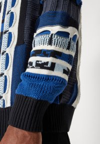 Only & Sons ONSTUCKER CREW - Vesta - blue quartz