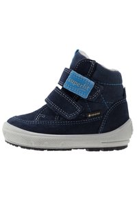 Superfit - GROOVY - Botas para la nieve - blau Imagen en miniatura 1