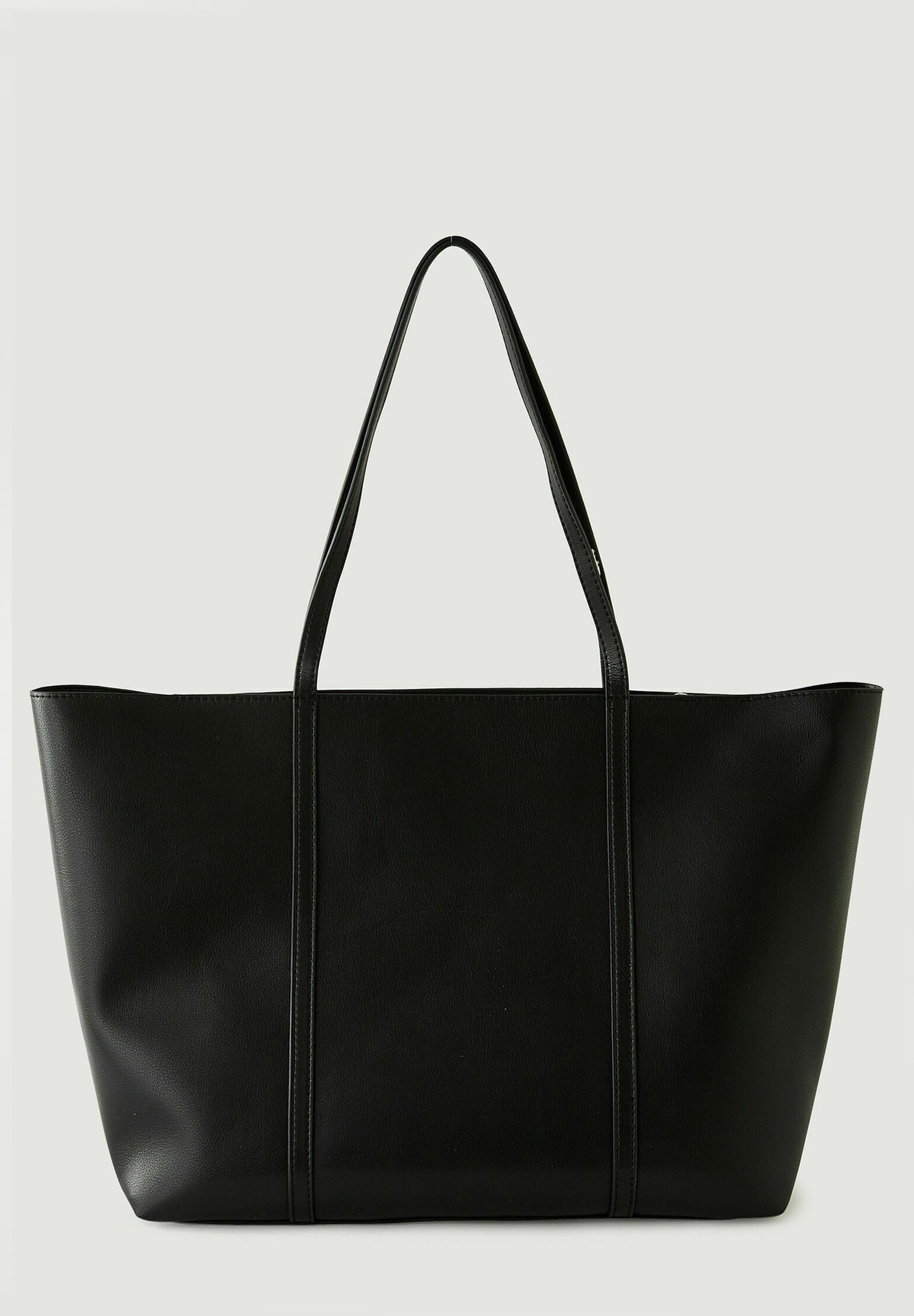 Pimkie Bolso shopping - schwarz/gris - Zalando.es