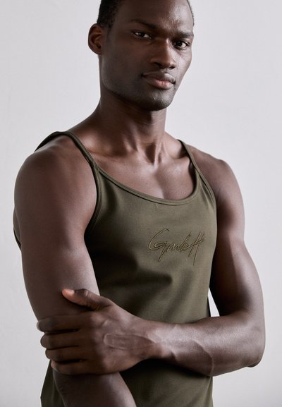 GmbH KILIAN - Top - khaki