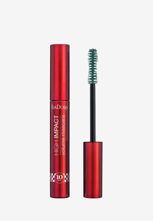 10 SEC HIGH IMPACT VOLUME MASCARA - Mascara - sage green