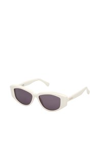 LEE - Sunglasses - white smoke gray